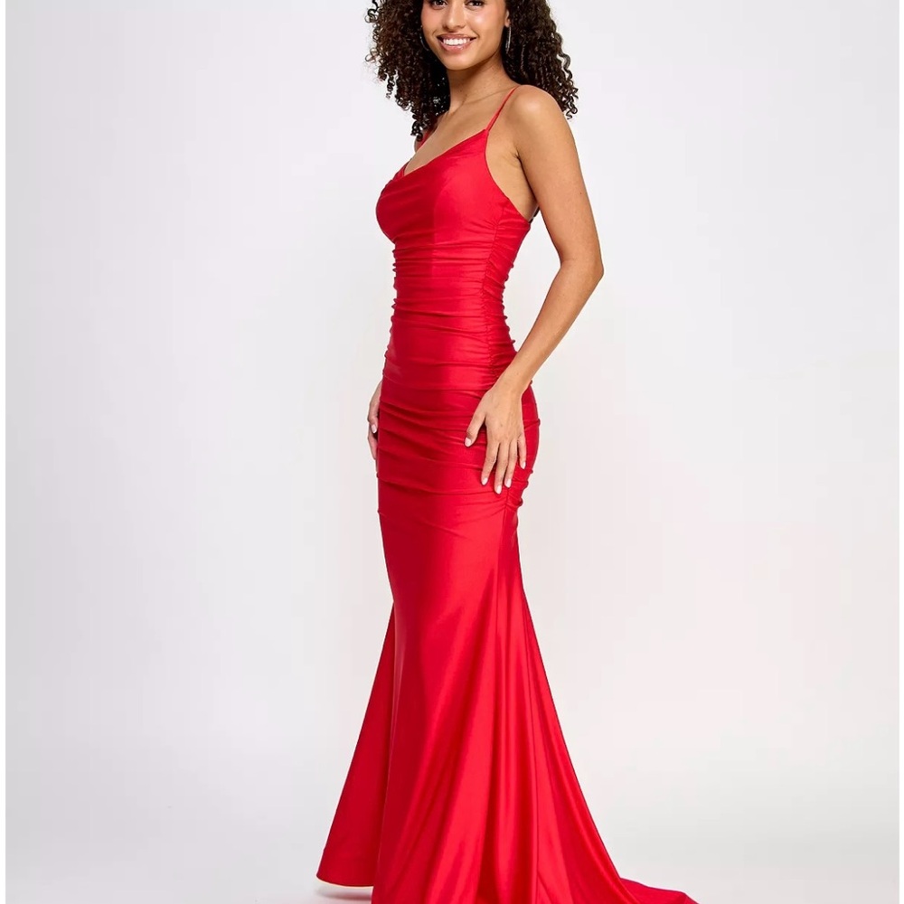 Prom dress Junior Jr prom dress bridesmaid gown wedding guest NWT